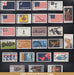 1968 Us Commemorative Stamp Year Set Mnh #1339-1364 F/vf Stamps Generic Sets
