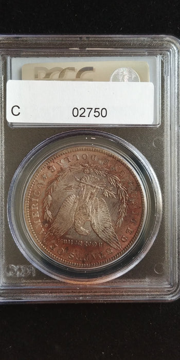 1881 S Morgan Dollar PCGS - MS-64 - US Coin
