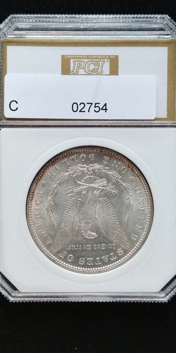 1882 Morgan Dollar PCI - MS-63 - US Coin