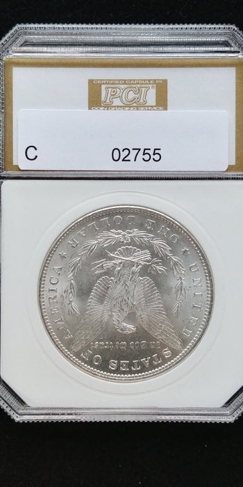 1882 Morgan Dollar PCI - MS-64 We feel is MS-63. - US Coin