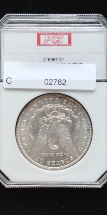 1884 Morgan Dollar PCI - MS-64 - US Coin