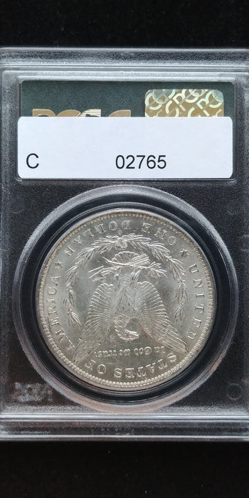 1884 O Morgan Dollar PCGS - MS-63 - US Coin