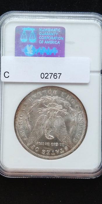 1884 O Morgan Dollar NGC - MS-64 - US Coin