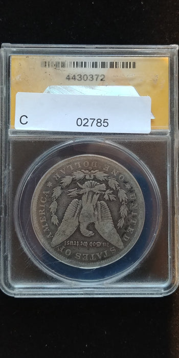 1894 O Morgan Dollar ANACS G - US Coin