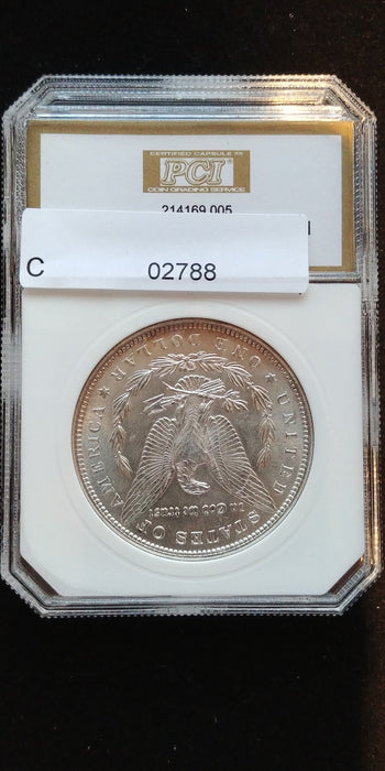 1896 Morgan Dollar PCI - MS-64 - US Coin
