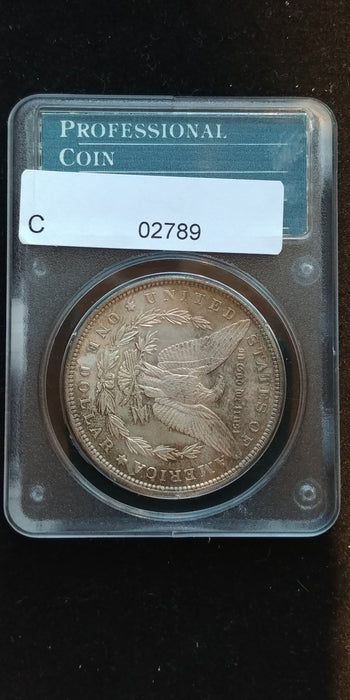 1897 Morgan Dollar PCGS - MS-63 - US Coin