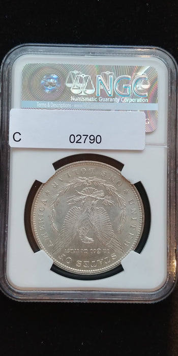 1898 Morgan Dollar NGC - MS-63 - US Coin