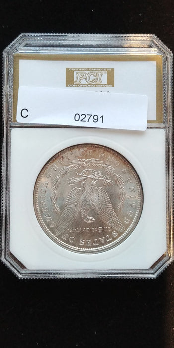 1898 Morgan Dollar PCI - MS-64 - US Coin