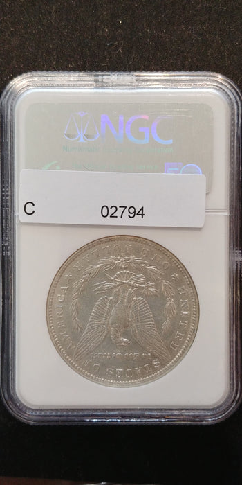 1898 S Morgan Dollar NGC XF 40 - US Coin