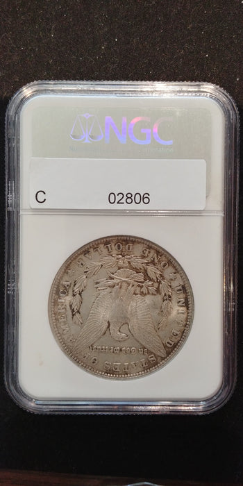 1904 O Morgan Dollar NGC MS-64 - US Coin