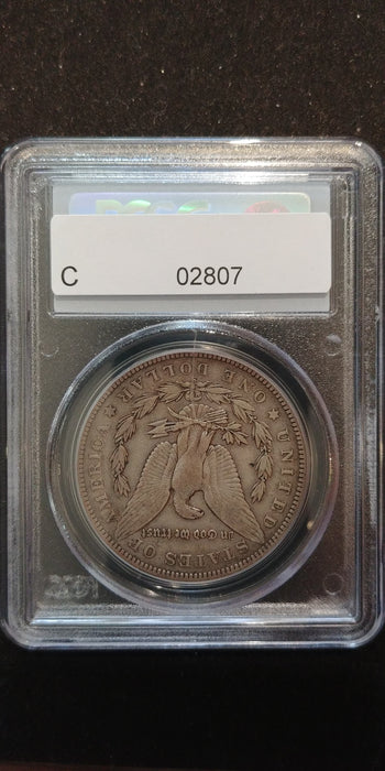 1904 S Morgan Dollar PCGS VF-30 - US Coin