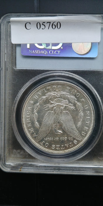 1882 S Morgan Dollar PCGS - MS64 - US Coin