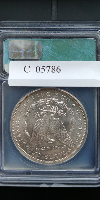 1899 O Morgan Dollar ICG - MS65 - US Coin