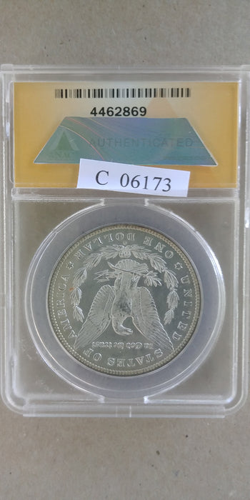 1883 O Morgan Silver Dollar MS64 ANACS Slab - US Coin