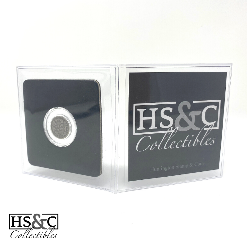 Barber Dime - HS&C Collectible