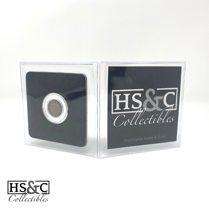 Liberty Seated Dime - HS&C Collectible