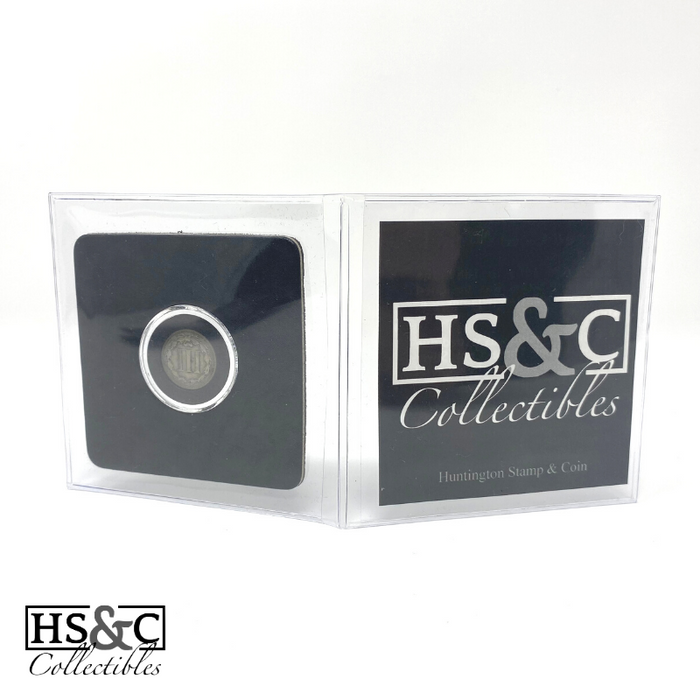 Three Cent Nickel - HS&C Collectible
