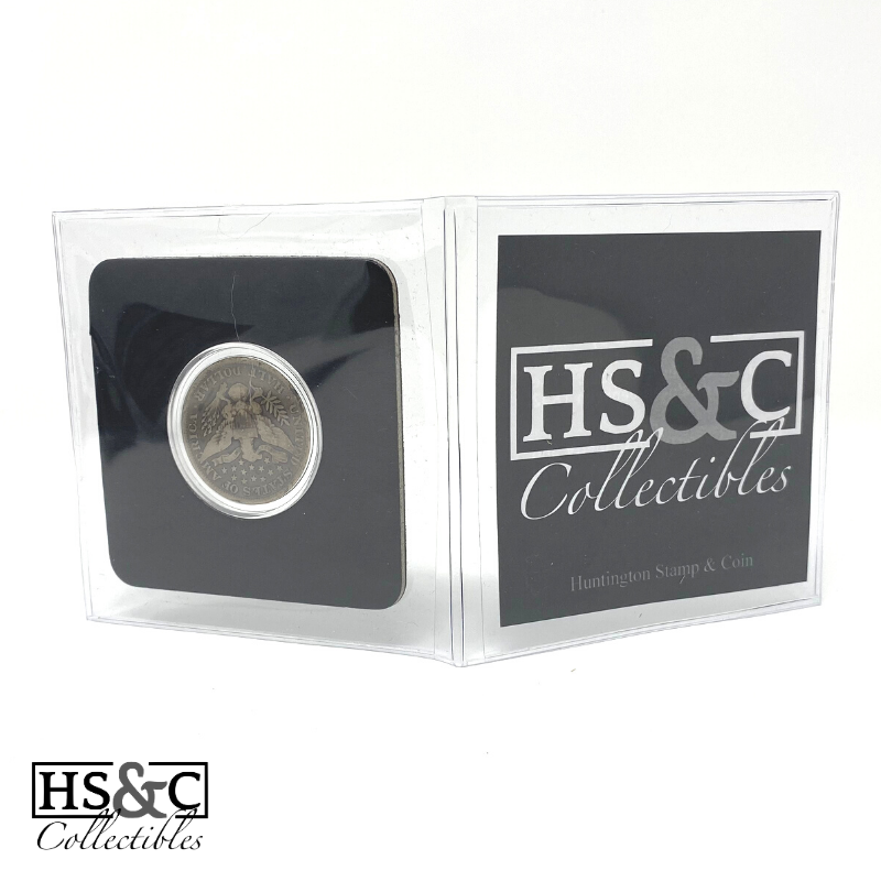 Barber Half Dollar - HS&C Collectible