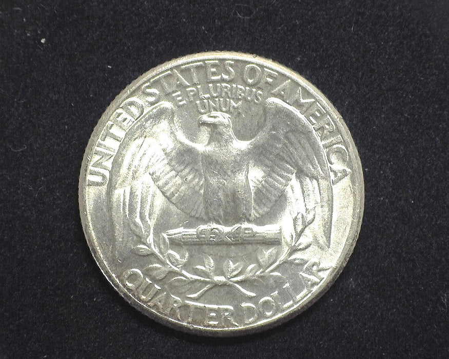 1934 Washington Quarter BU - US Coin