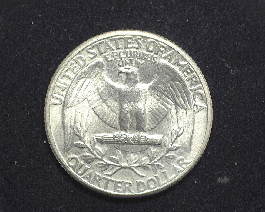 1939 Washington Quarter BU MS63 - US Coin