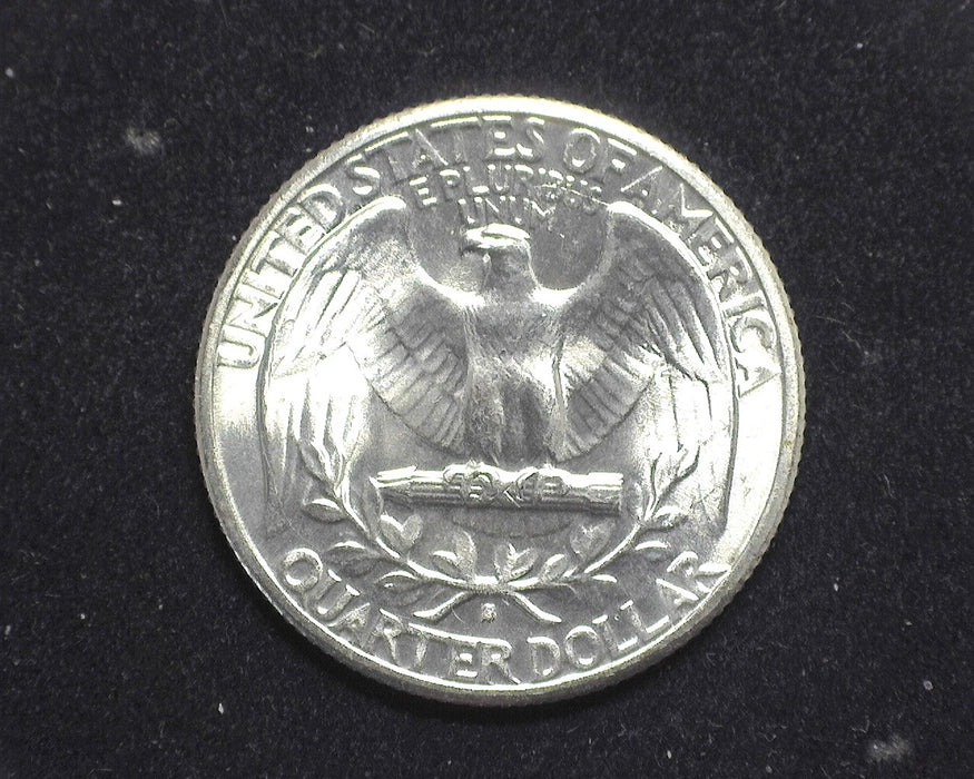 1939 S Washington Quarter BU MS65 - US Coin