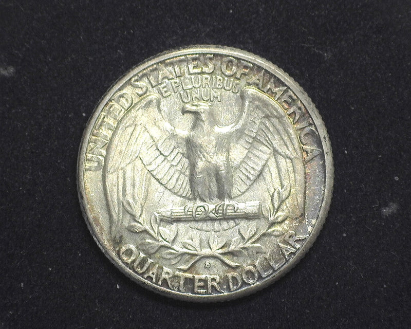 1940 S Washington Quarter BU MS63 - US Coin