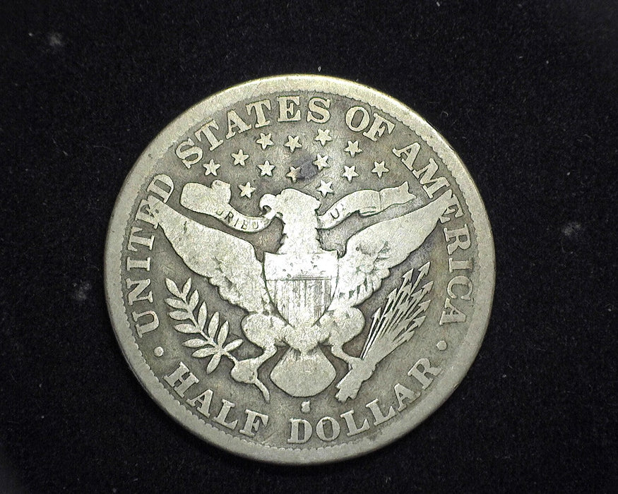 1894 S Barber Half Dollar G - US Coin