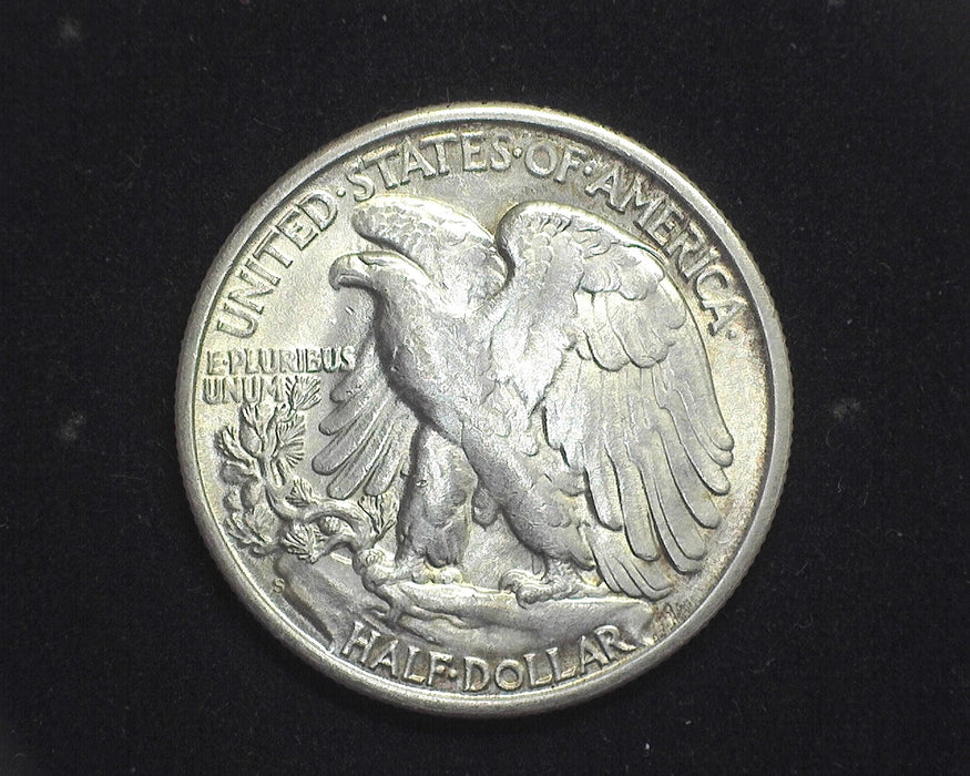 1945 S Liberty Walking Half Dollar BU MS63 - US Coin
