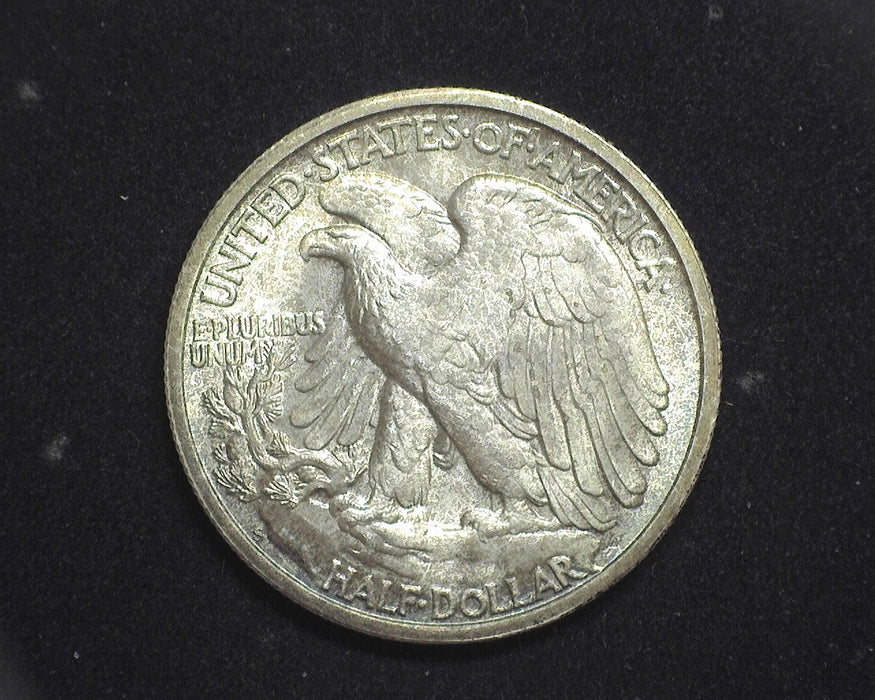 1946 S Liberty Walking Half Dollar BU MS64Gem - US Coin