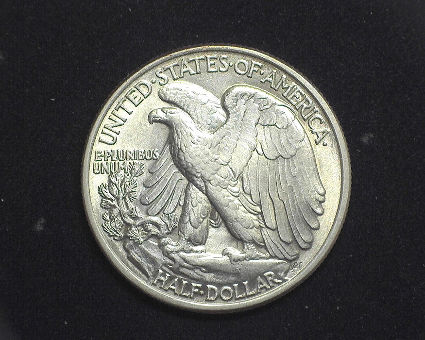 1947 Liberty Walking Half Dollar BU - US Coin