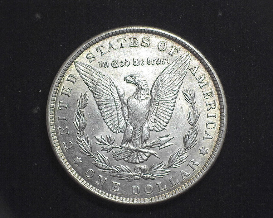 1881 Morgan Dollar AU - US Coin