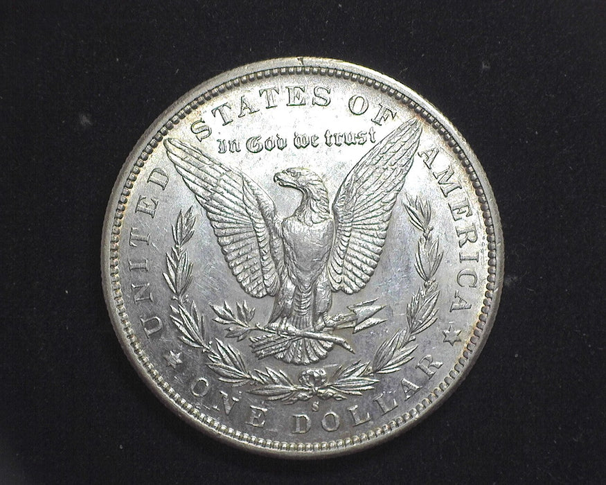 1897 S Morgan Dollar AU - US Coin
