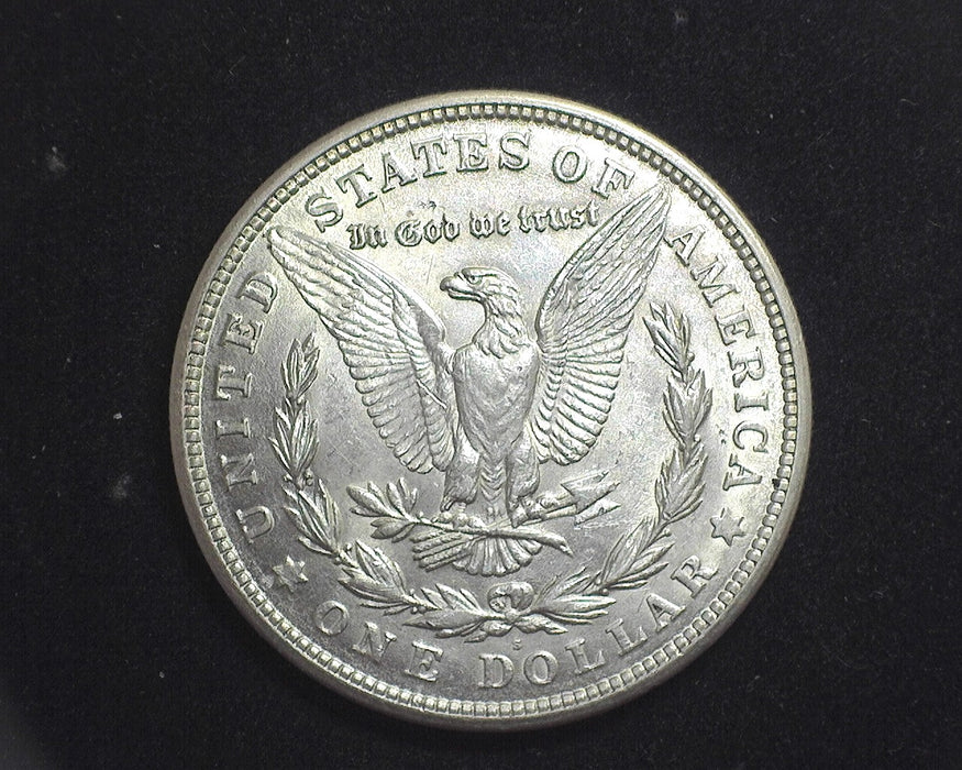 1921 S Morgan Dollar BU - US Coin