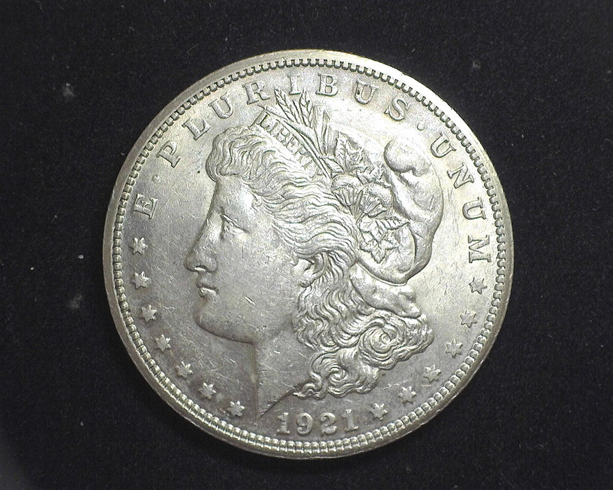 1921 S Morgan Dollar BU - US Coin