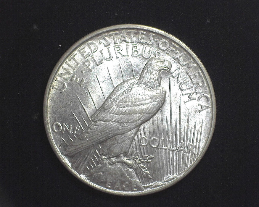 1926 D Peace Dollar BU - US Coin