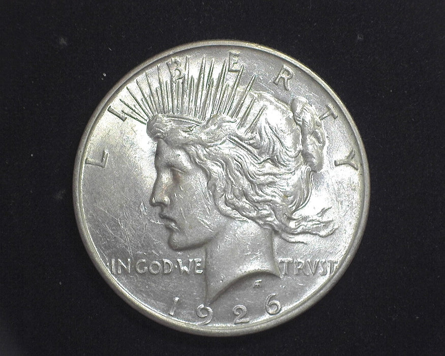 1926 D Peace Dollar BU - US Coin