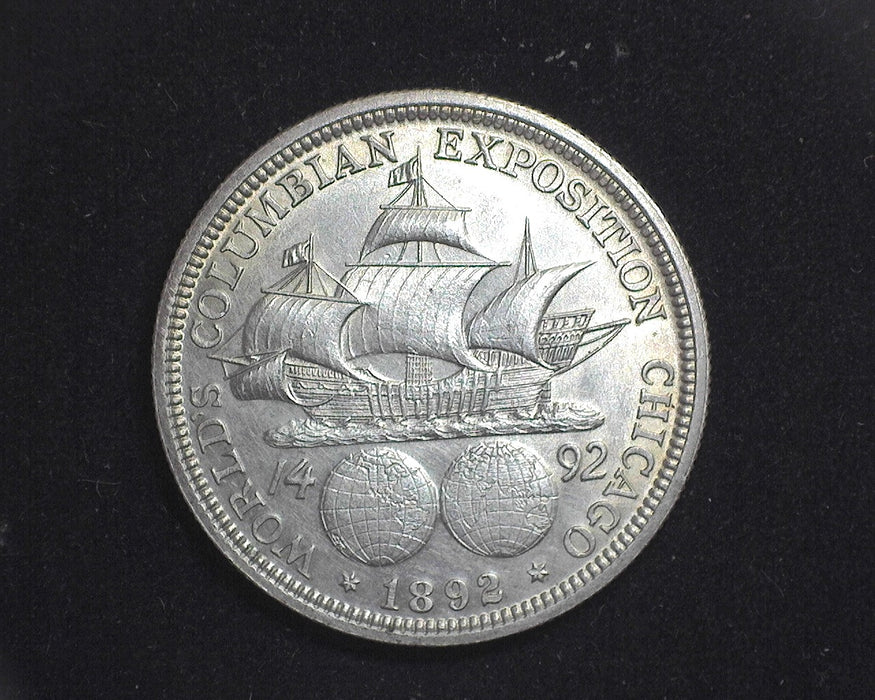 1892 Columbian Commemorative AU - US Coin