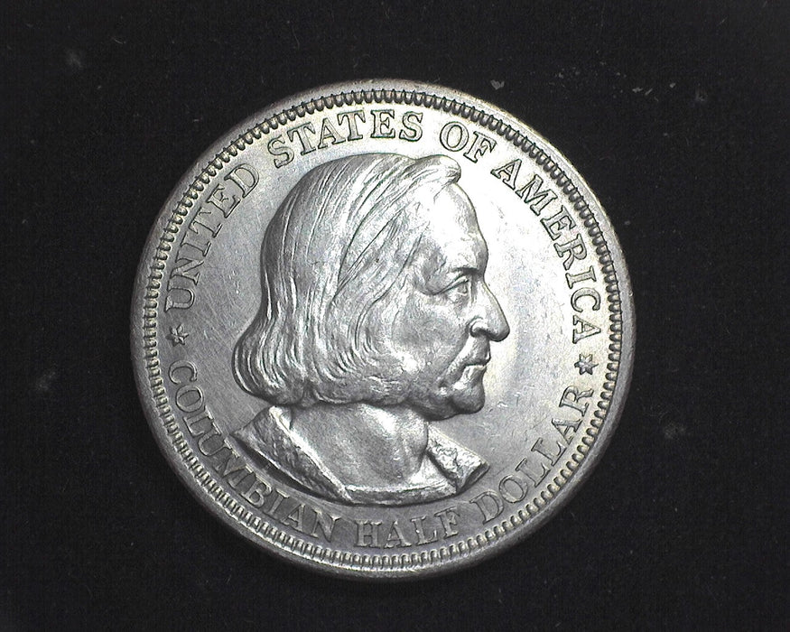 1892 Columbian Commemorative AU - US Coin