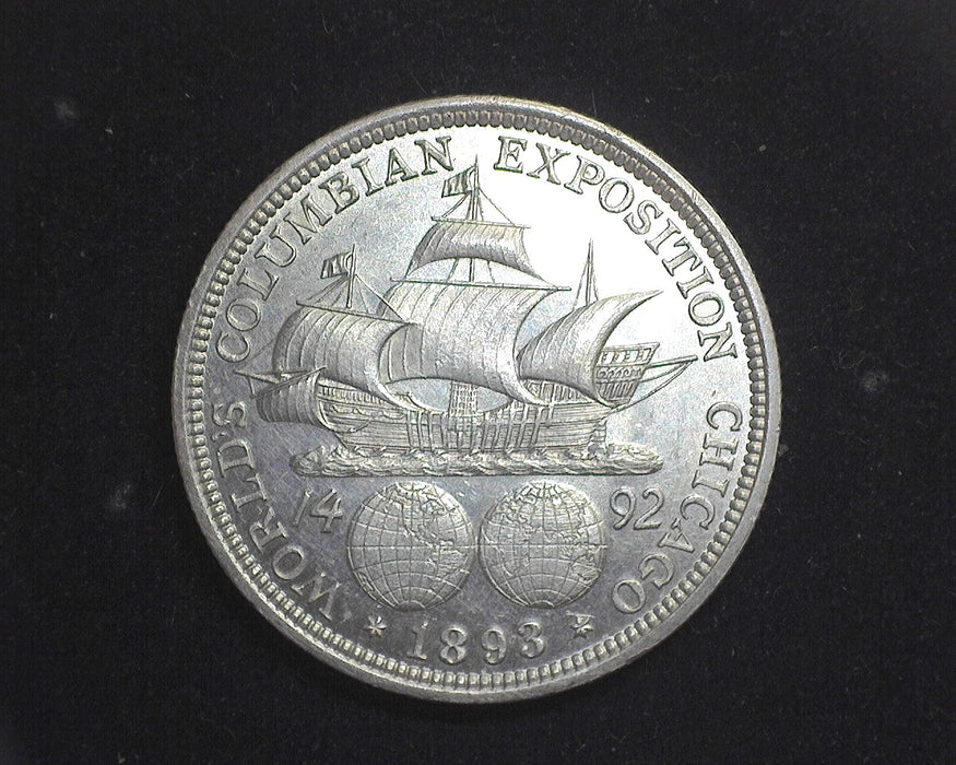 1893 Columbian Commemorative BU P.L. - US Coin