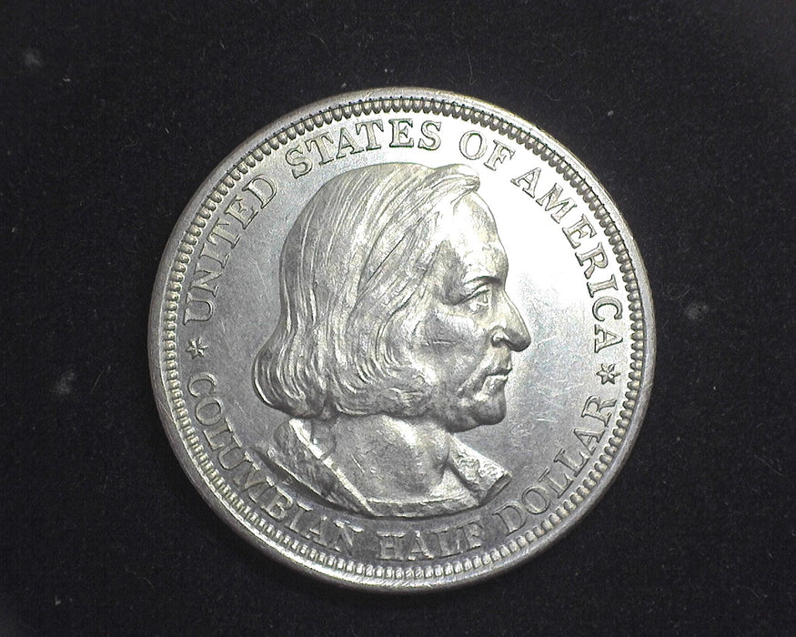 1893 Columbian Commemorative BU P.L. - US Coin