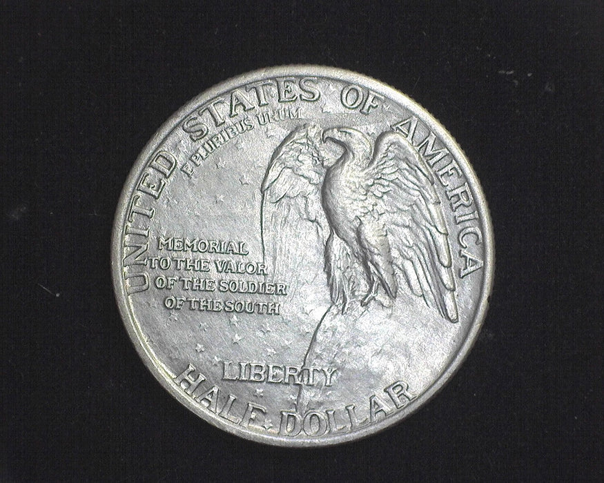 1925 Stone Mountain Commemorative BU MS63 - US Coin