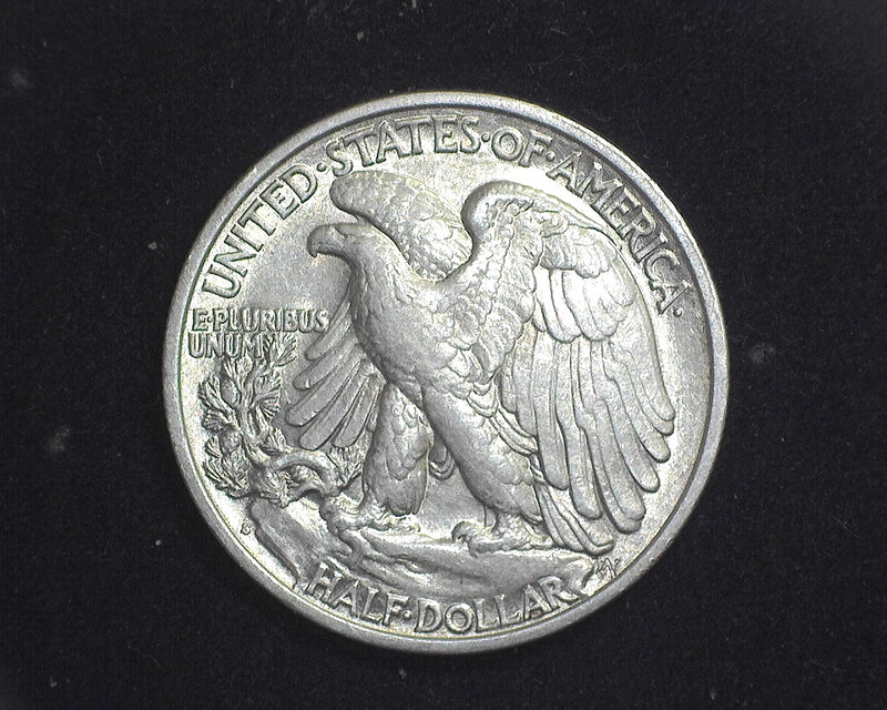 1941 S Liberty Walking Half Dollar AU - US Coin