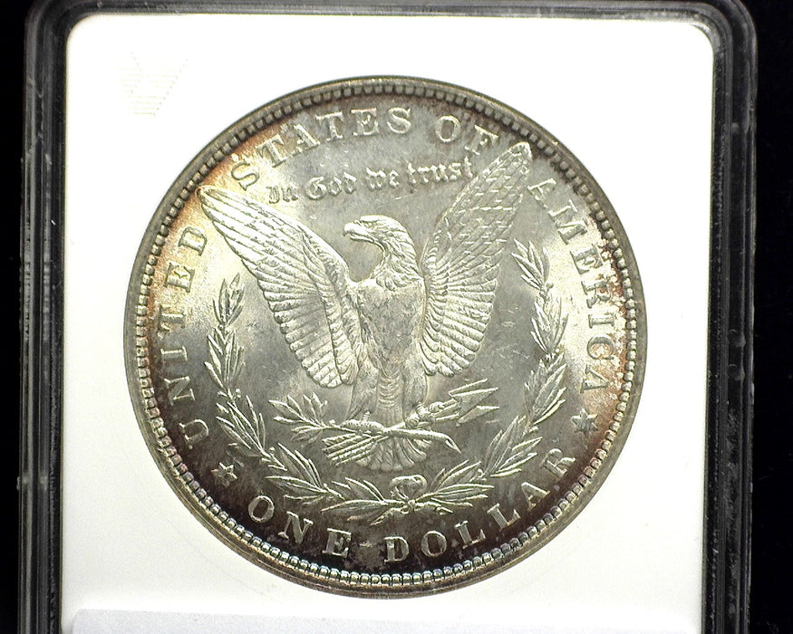 1879 Morgan Dollar ANACS - MS63 - US Coin