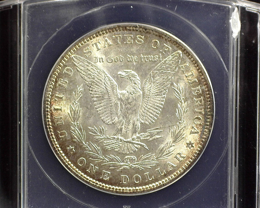1881 Morgan Dollar ANACS - MS64 - US Coin