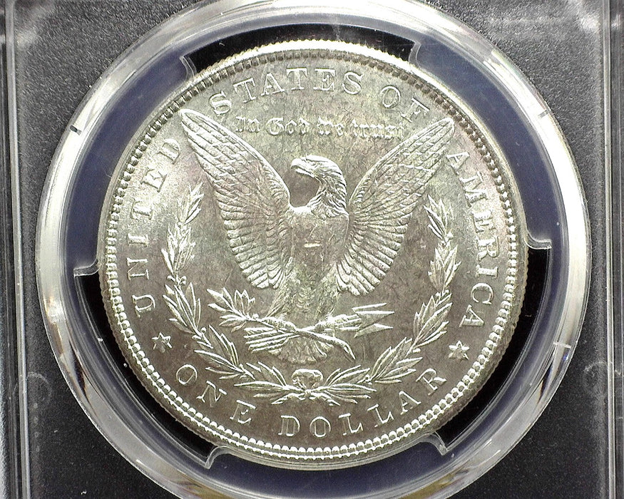 1899 Morgan Dollar NGC - MS63 - US Coin