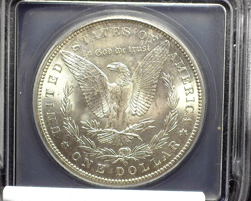 1899 O Morgan Dollar ICG - MS65 - US Coin