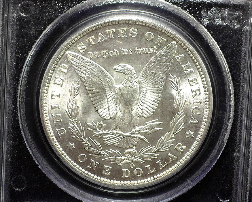 1900 O Morgan Dollar PCGS - MS64 - US Coin