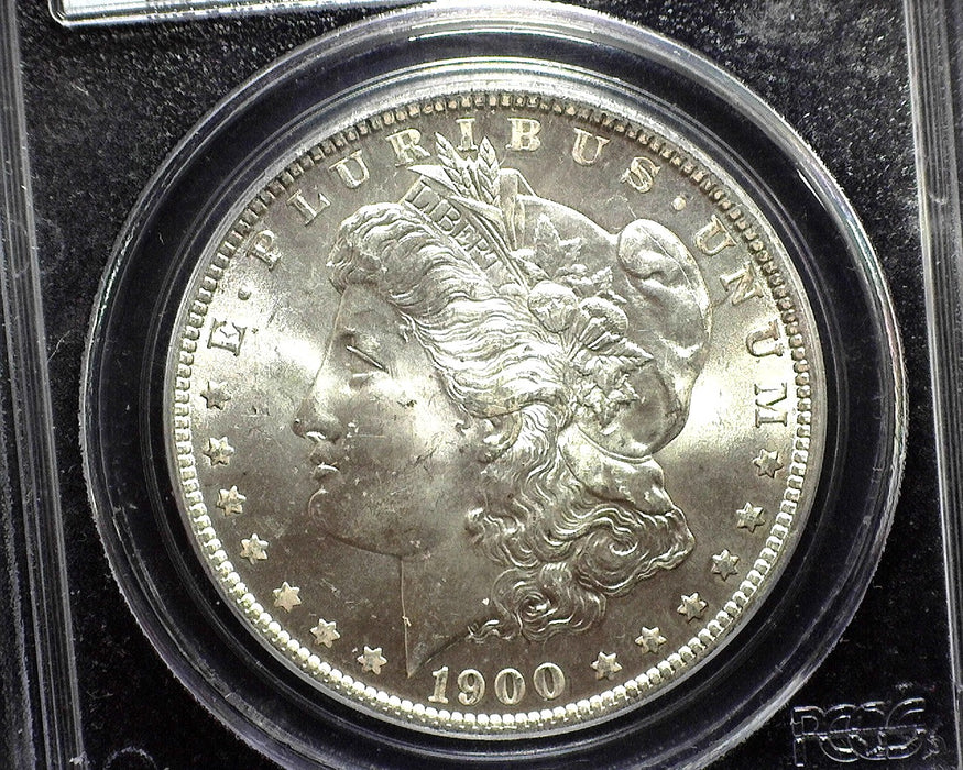 1900 O Morgan Dollar PCGS - MS64 - US Coin