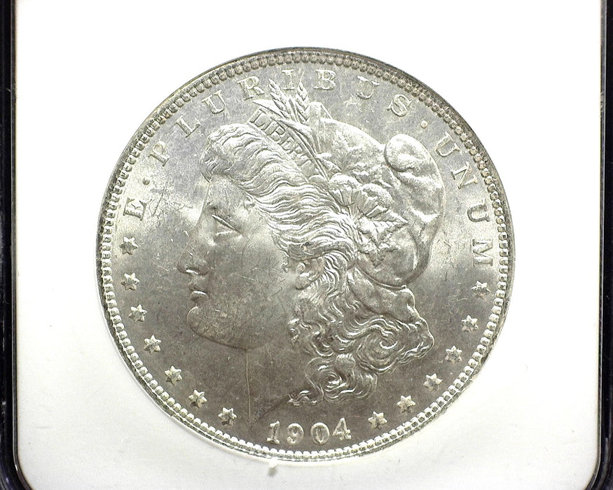 1904 O Morgan Dollar NGC - MS63 - US Coin