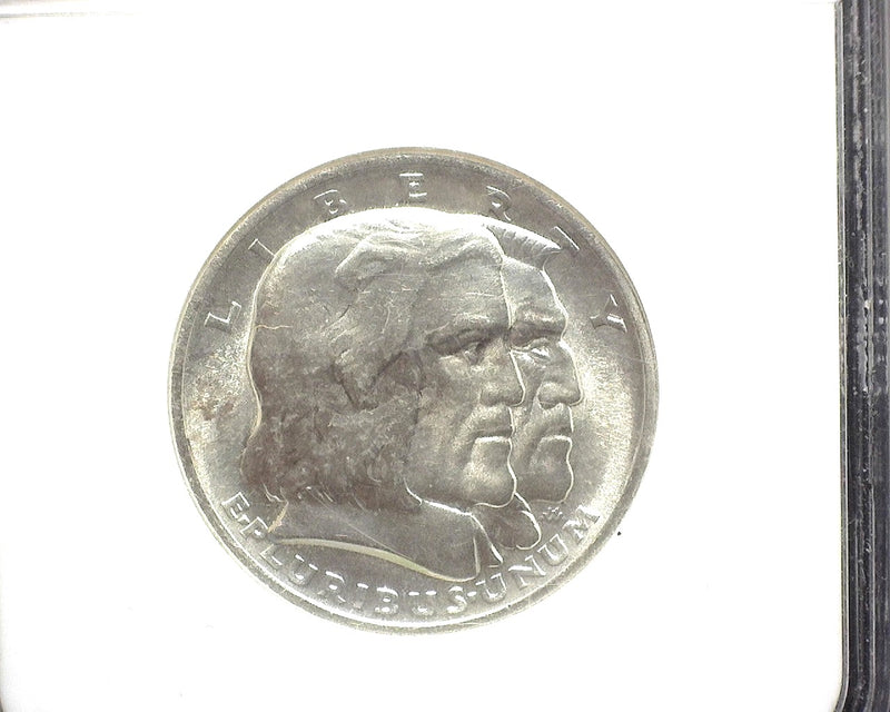 1936 Long Island Half Dollar NGC - MS64 - US Coin